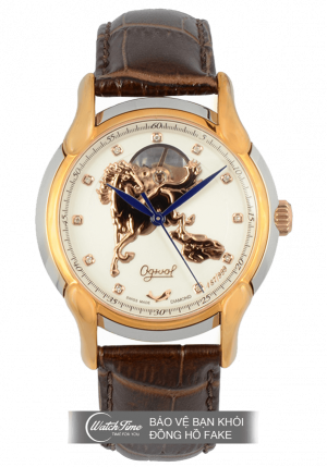 Đồng hồ Ogival OG1950-82AGSR-GL