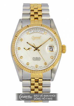 Đồng hồ Ogival OG30328MSK-T