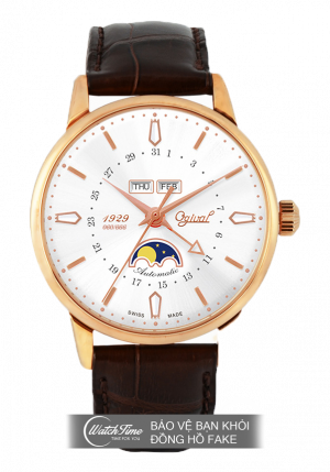 Đồng hồ Ogival OG1929-90AGR-GL