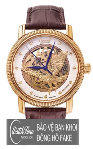 Đồng hồ Ogival OG358.31AG42R-GL-T