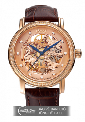 Đồng hồ Ogival OG358.33AGR-GL