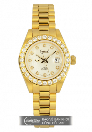 Đồng hồ Ogival OG303271DLK-T