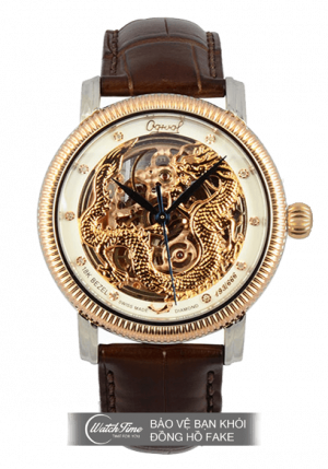 Đồng hồ Ogival OG358-18.65AGSR-GL