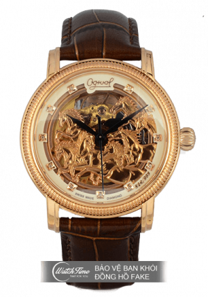 Đồng hồ Ogival OG358.88AGR-GL