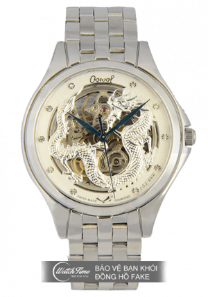 Đồng hồ Ogival OG829-65AGS-T