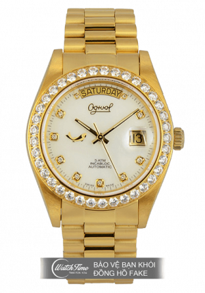 Đồng hồ Ogival OG303271DMK-T