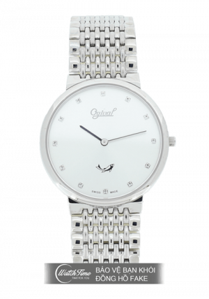 Đồng hồ Ogival OG385-023GS-T