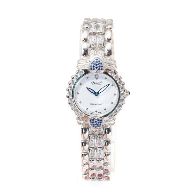 ogival-305l-08-w-nd-w-kc-nu-kinh-sapphire-quartz-pin-day-kim-loai