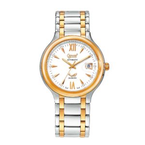 Đồng hồ Ogival 3832AM-DMR-W-KC – Nam – 38mm – Kính sapphire – Automatic (Cơ tự động) – Dây kim loại