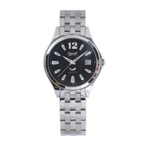 Đồng hồ Ogival 829A-24G-W-B – Nam – 40mm – Kính sapphire – Automatic (Cơ tự động) – Dây kim loại