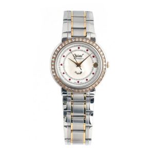 Đồng hồ Ogival G5578AM-DM-ND-W – Nam – 34,5mm – Kính sapphire – Automatic (Cơ tự động) – Dây kim loại